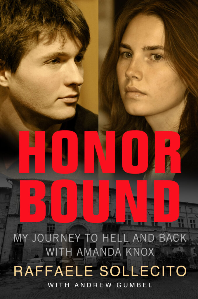 Honor Bound book cover